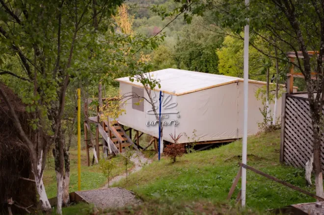 Camping MESTECENI GLAMPING