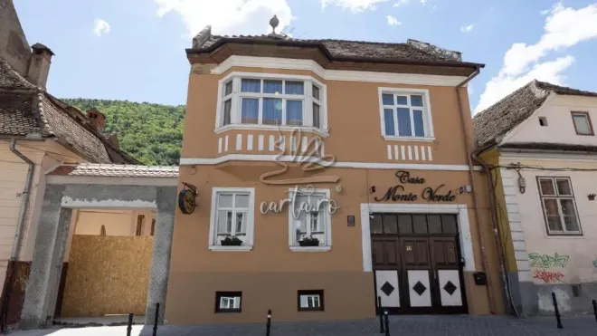 Casa MONTEVERDE