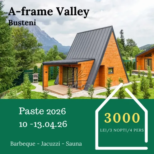A-FRAME VALLEY