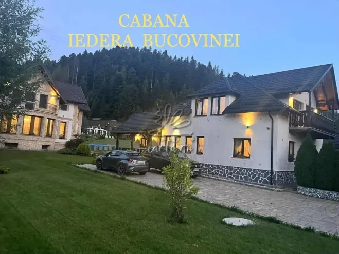 Cabana IEDERA BUCOVINEI