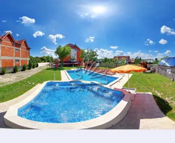 Pensiunea CASA POROJAN