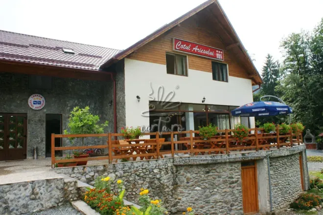 Cabana COTUL ARIEȘULUI